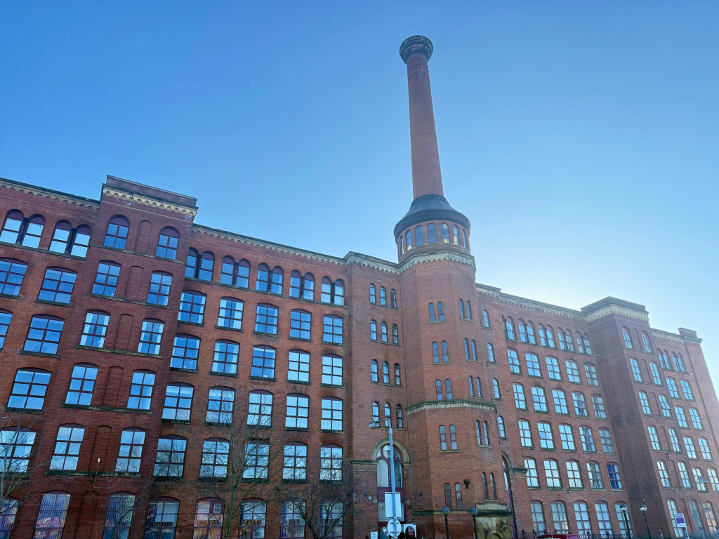 Main image of property: Lower Vickers Street, Victoria Mill, M40