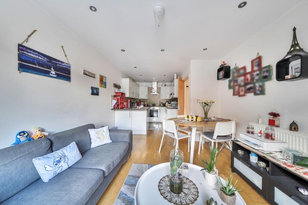 Main image of property: Morning Lane, London, E9