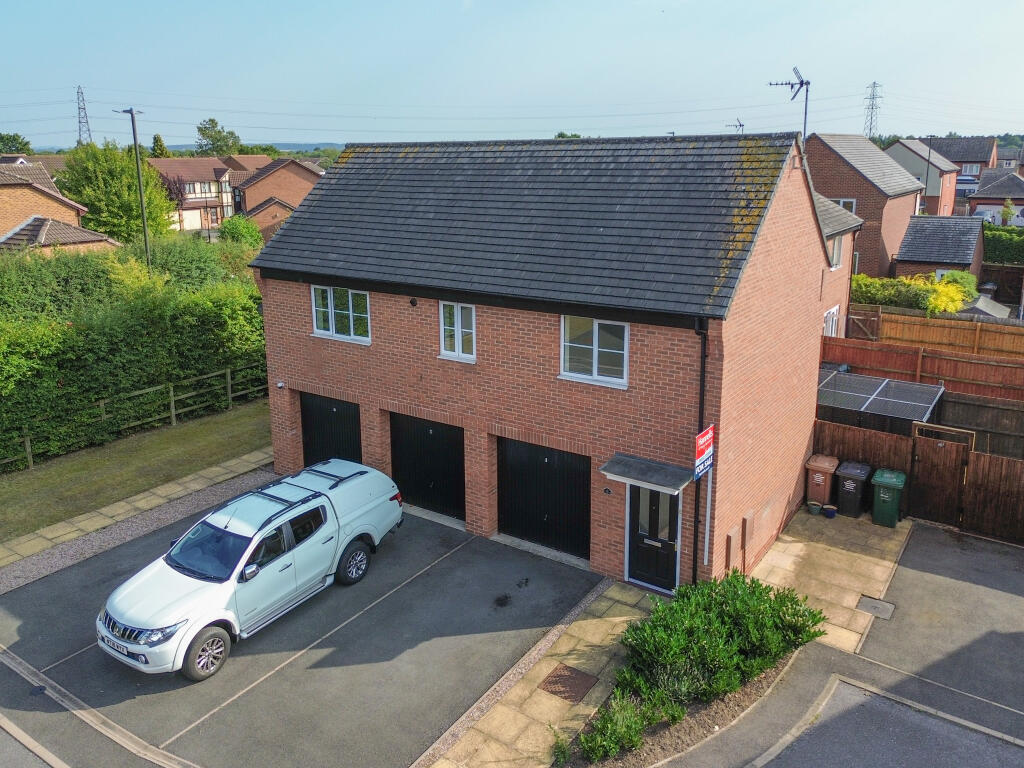 Main image of property: Ramson Close, Stenson Fields