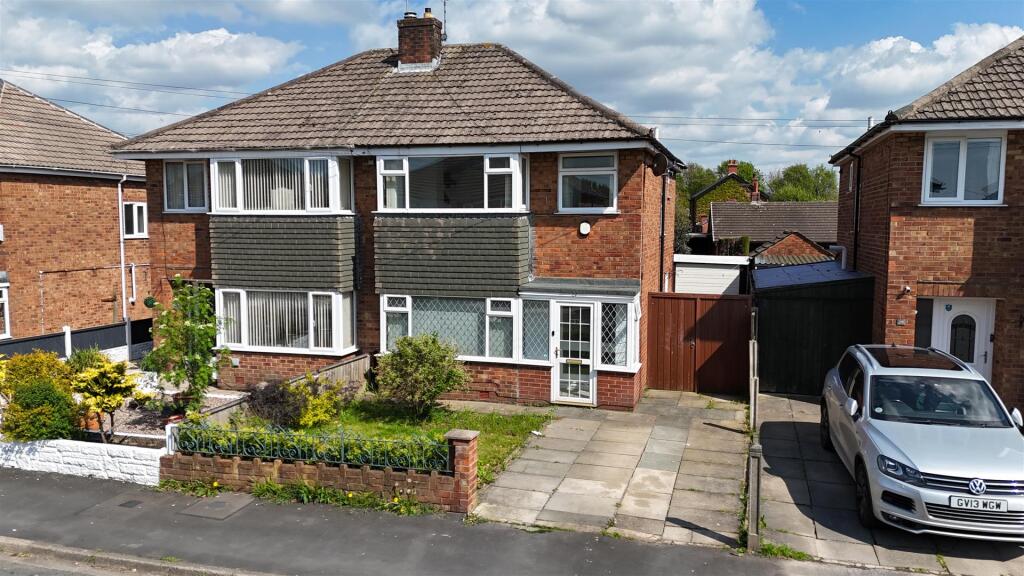 Main image of property: Sidney Avenue, Hesketh Bank, Preston