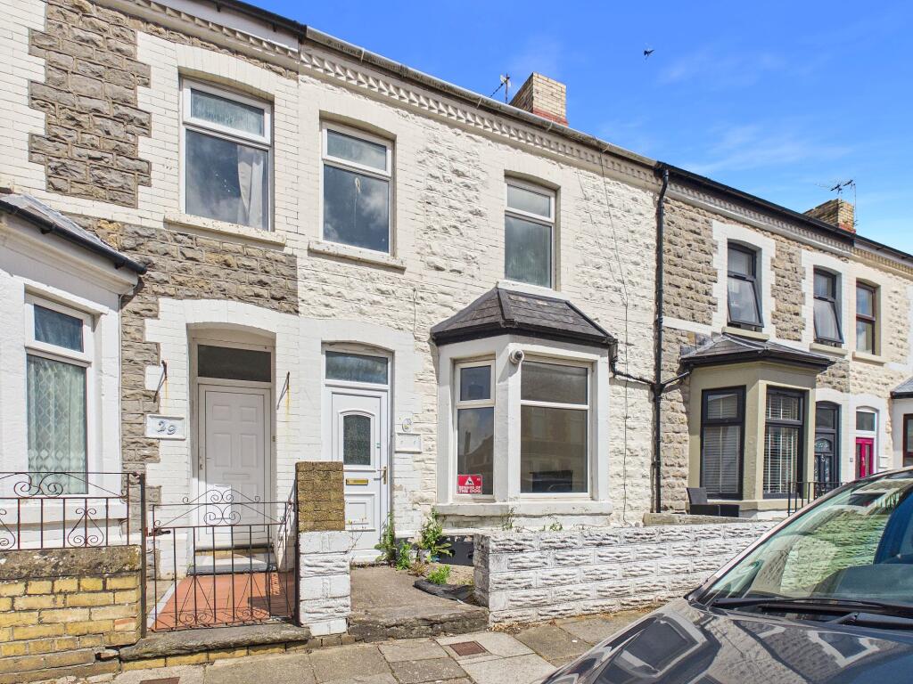 Main image of property: Pyke Street, Barry, CF63