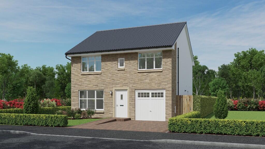 Main image of property: Small Crescent, Arbroath, Angus, DD11
