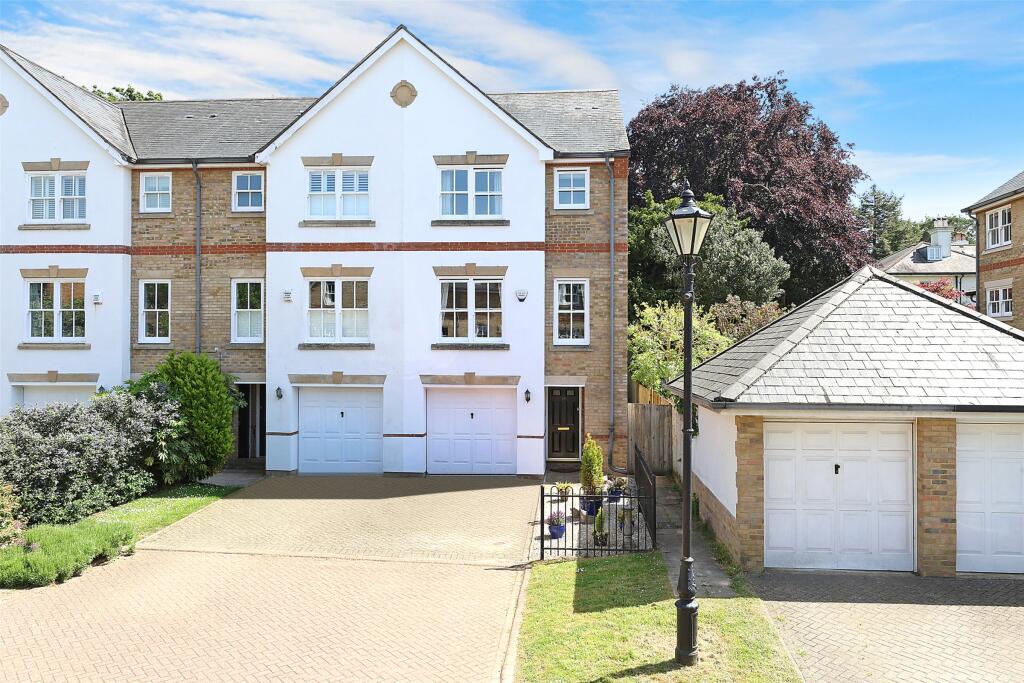 Main image of property: Burlington Place, Reigate, Surrey, RH2