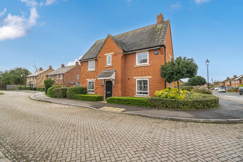 Main image of property: Barnett Road, OX13