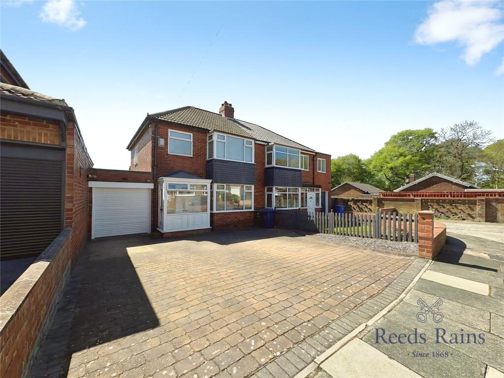 Main image of property: Carlton Gardens, Newcastle upon Tyne, Tyne and Wear, NE15