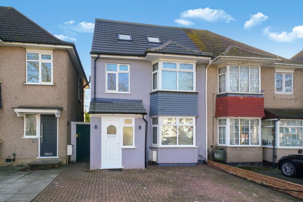 Main image of property: Petts Hill, Northolt, UB5