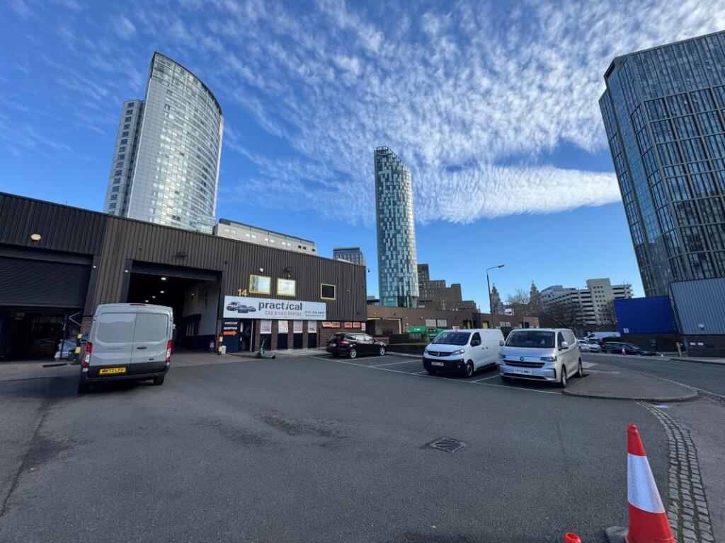 Main image of property: Unit 14, King Edward Industrial Estate Gibraltar Row, Liverpool, Merseyside, L3 7HJ