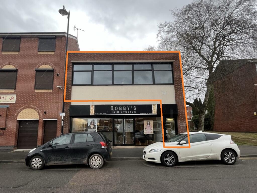 Main image of property: Upper Abbey Street, Nuneaton, Warwickshire, CV11 5DH