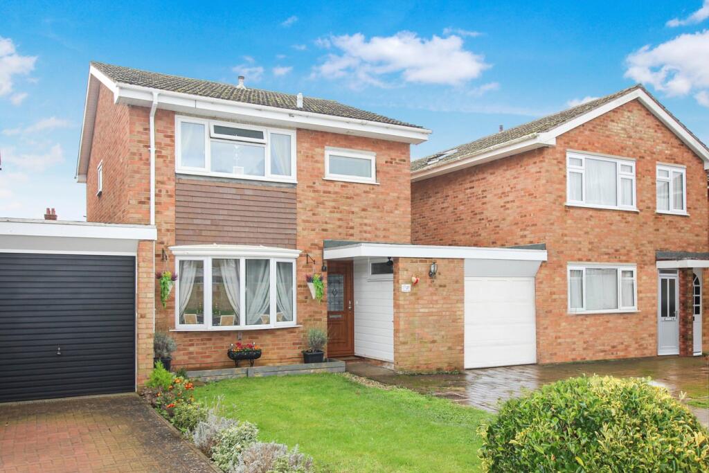 Main image of property: Flexmore Way, Langford, Biggleswade, SG18