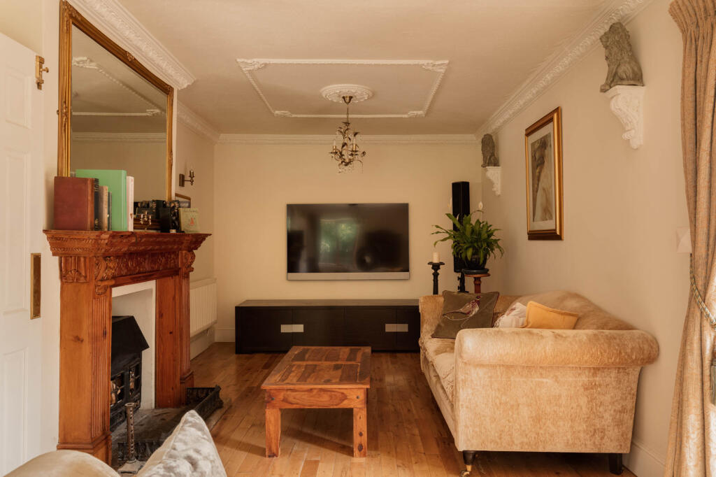 The Old School House, Leas Avenue, Pleasley, Derbyshire - View 5