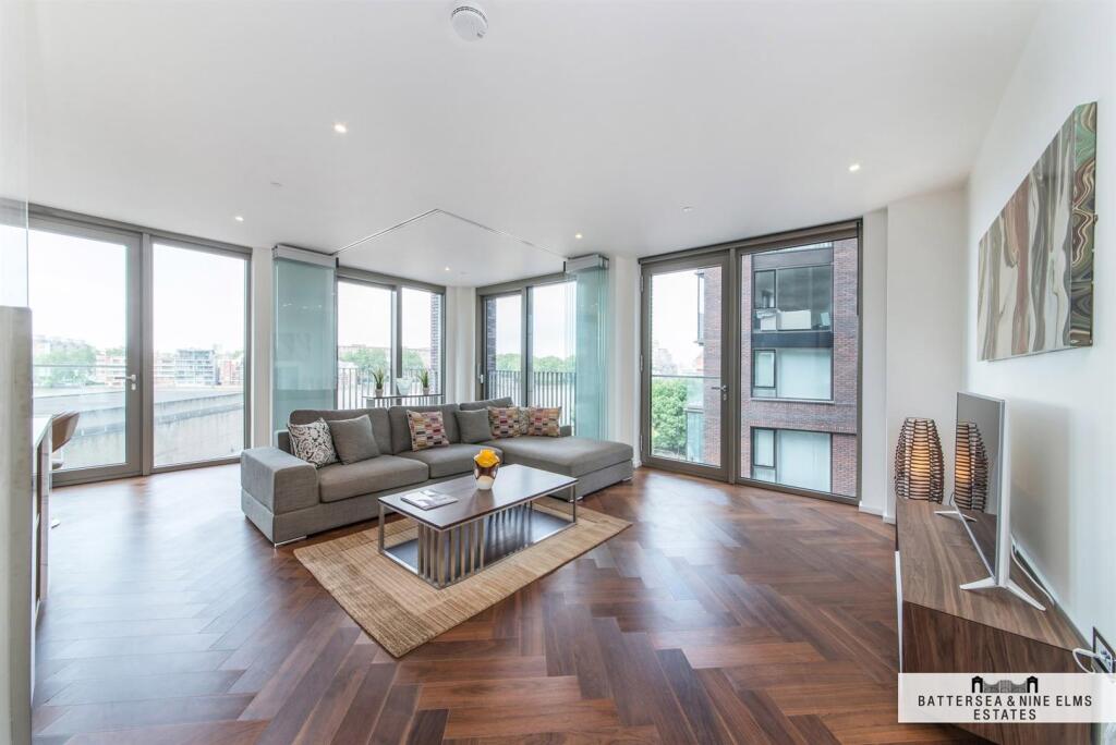 Main image of property: Capital Building, Embassy Gardens