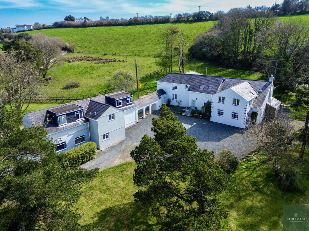 Main image of property: Halezy Farm House, Grampound Road, TR2