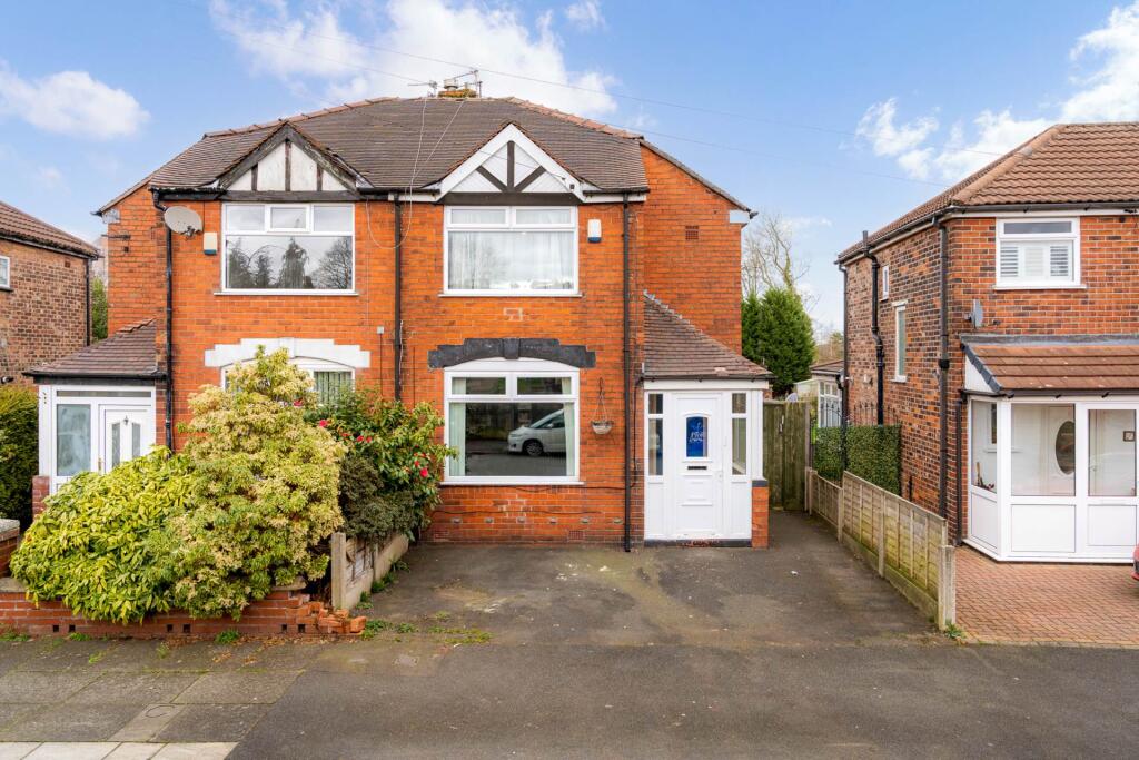Main image of property: Downham Crescent, Prestwich