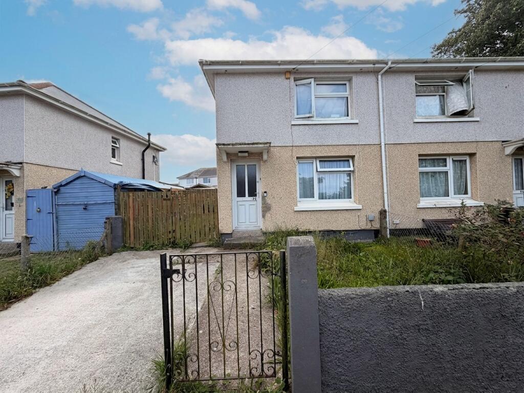 Main image of property: Cranberry Road, Camborne, TR14