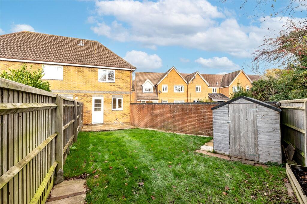 Main image of property: Orwell Drive, Didcot, Oxfordshire, OX11