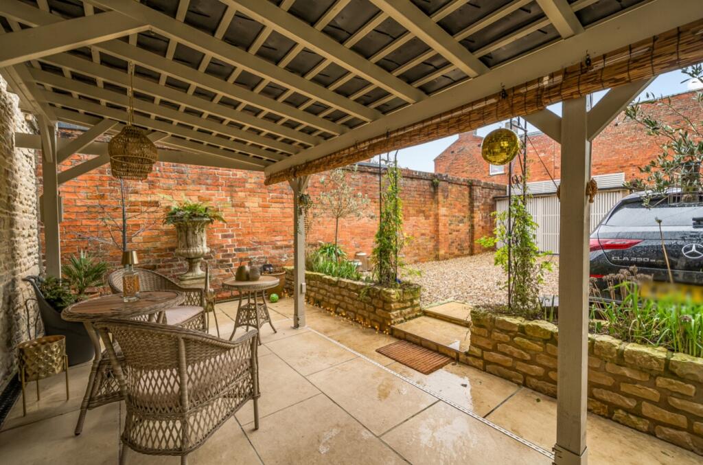 Parrys Court Northgate, Sleaford, Lincolnshire, NG34 photo 4