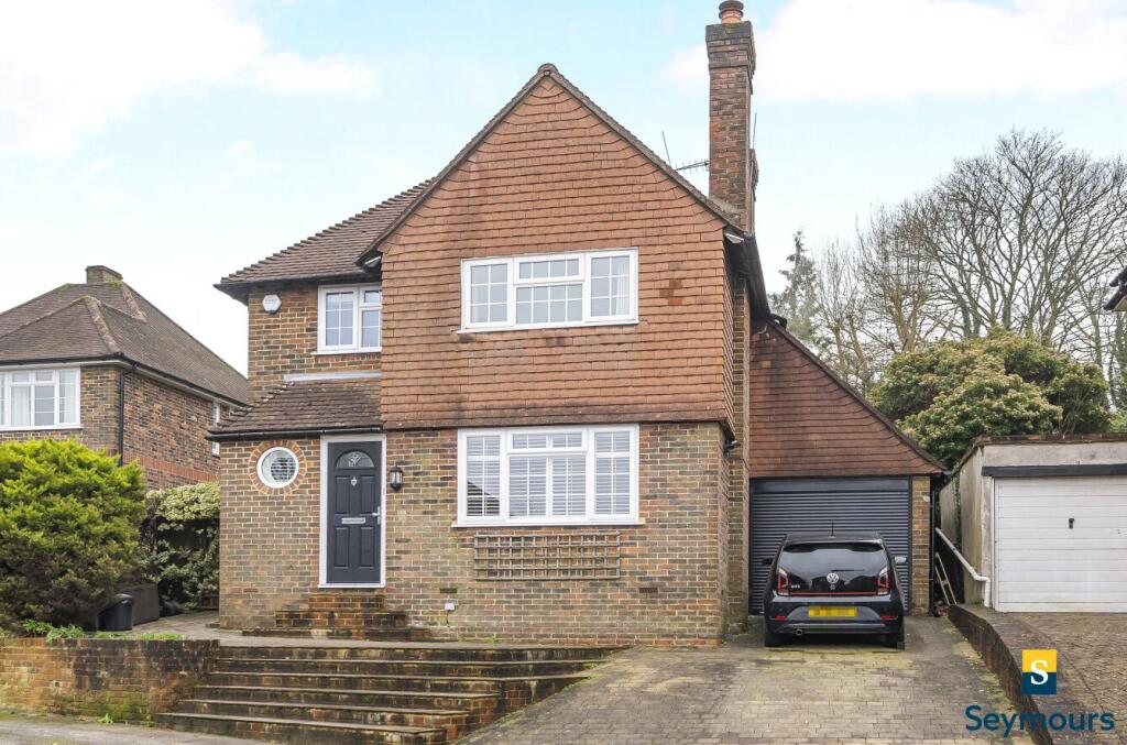 Main image of property: High View Road, Guildford, Surrey, GU2