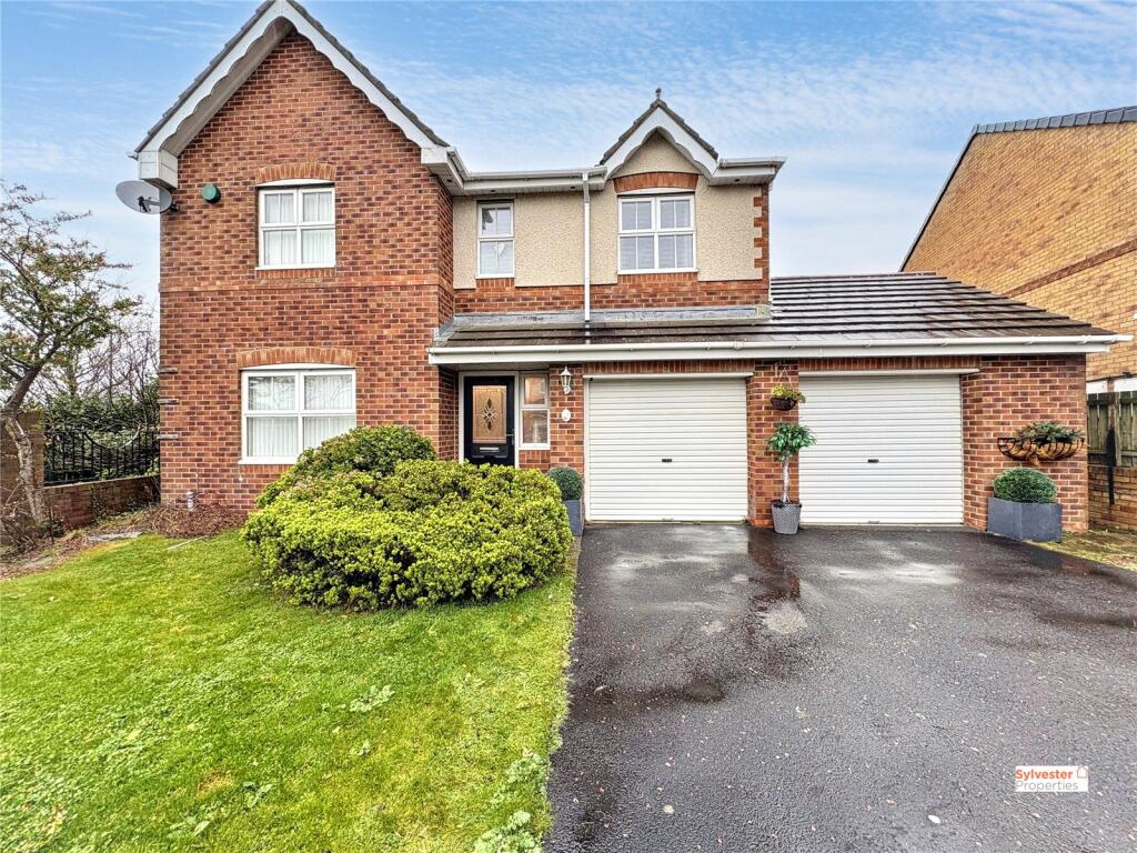 Main image of property: The Meadows, Burnopfield, NE16