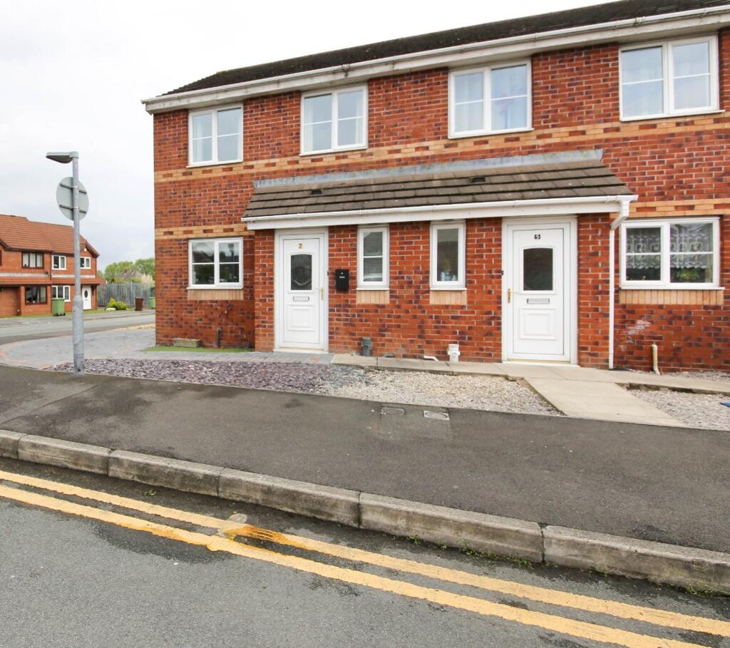 Main image of property: Crantock Road, Wigan, WN5