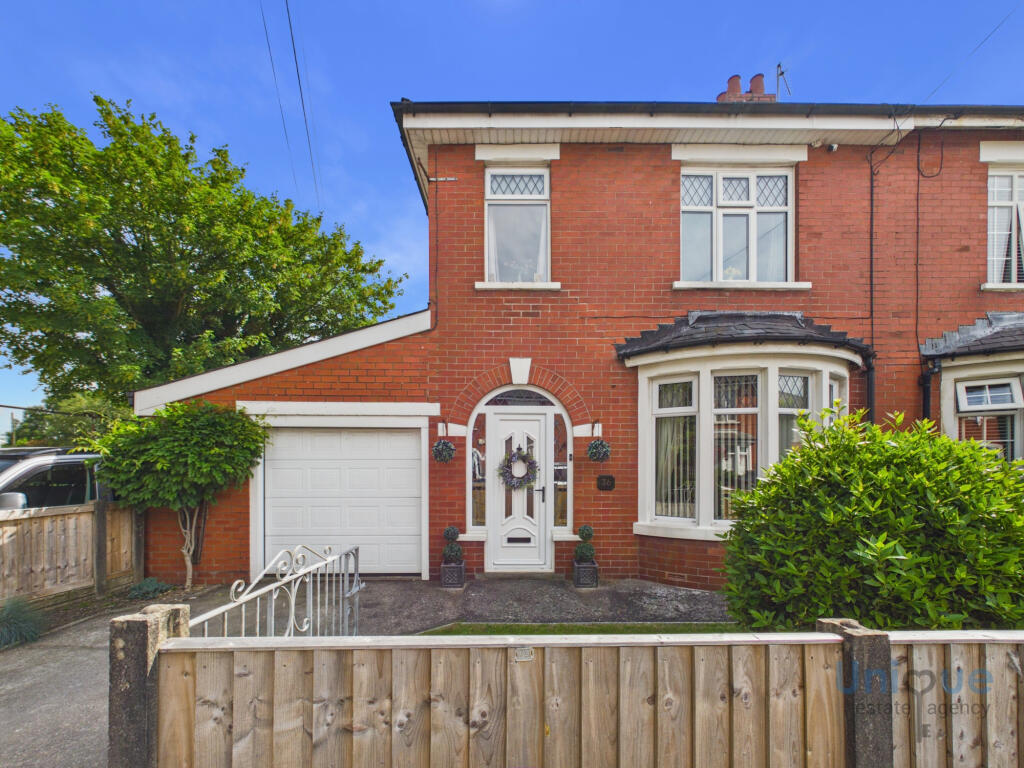 Main image of property: Ribby Avenue,  Kirkham, PR4