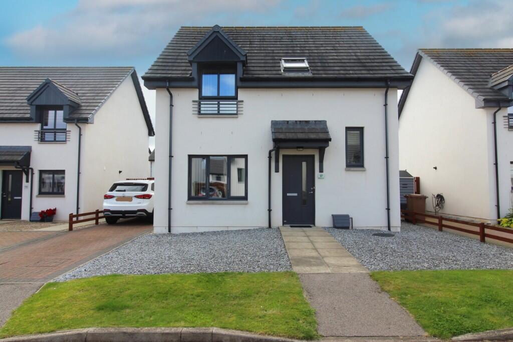Main image of property: 17 Middleton Court, Buckie, Banffshire, AB56