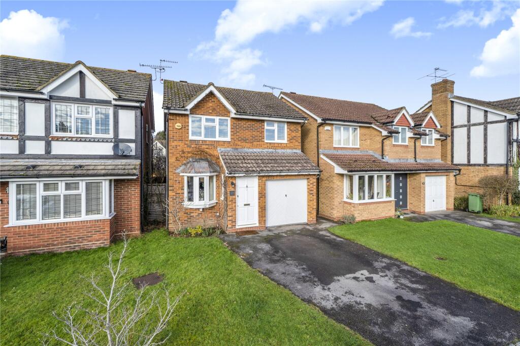 Main image of property: Abelia Close, West End, Woking, Surrey, GU24