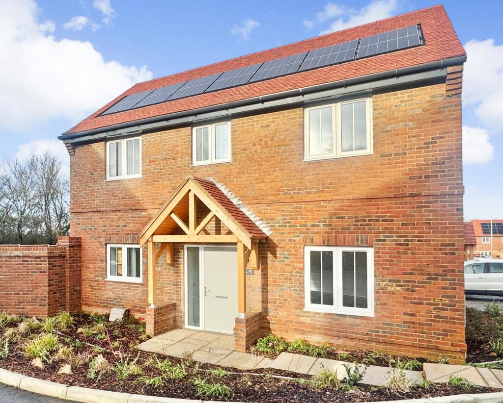 Main image of property: Coningsby Road, Hawkinge, Folkestone, Kent, CT18