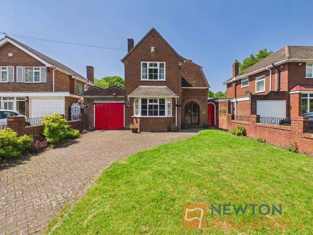 Main image of property: Bealeys Lane, Walsall, WS3
