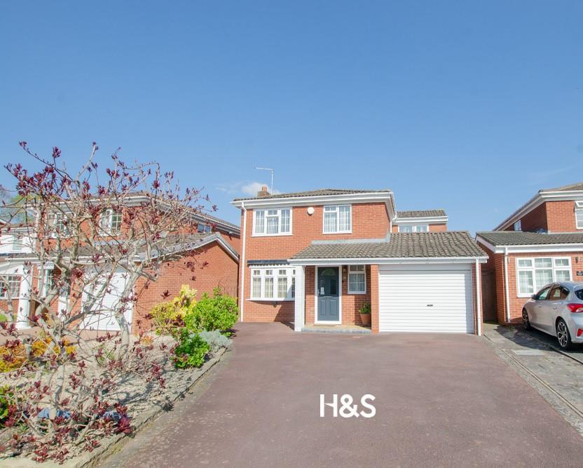 Main image of property: Inchford Road, Solihull