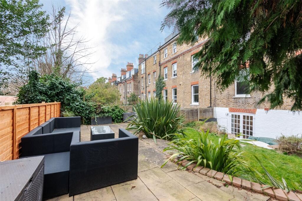 Main image of property: Dennington Park Road, West Hampstead, NW6
