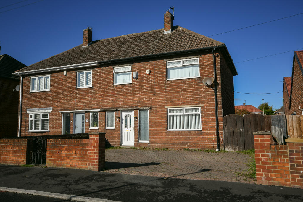 House in Newcastle upon Tyne