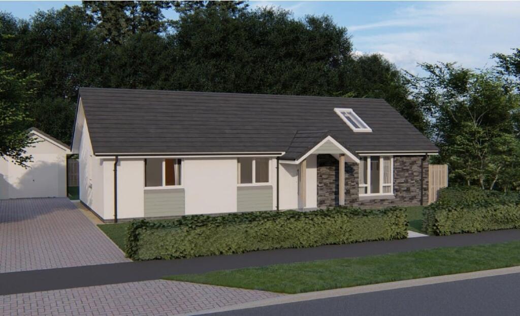 Main image of property: Cairnleith with Sunroom, Alyth, PH11