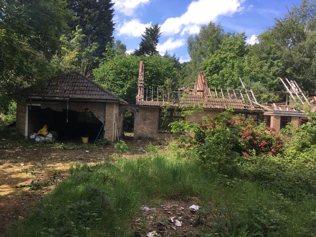 Main image of property: Birchwood, Hurst Lane, Auckley, Doncaster