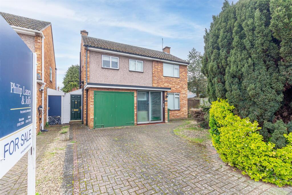 Main image of property: Riverview Close, Worcester