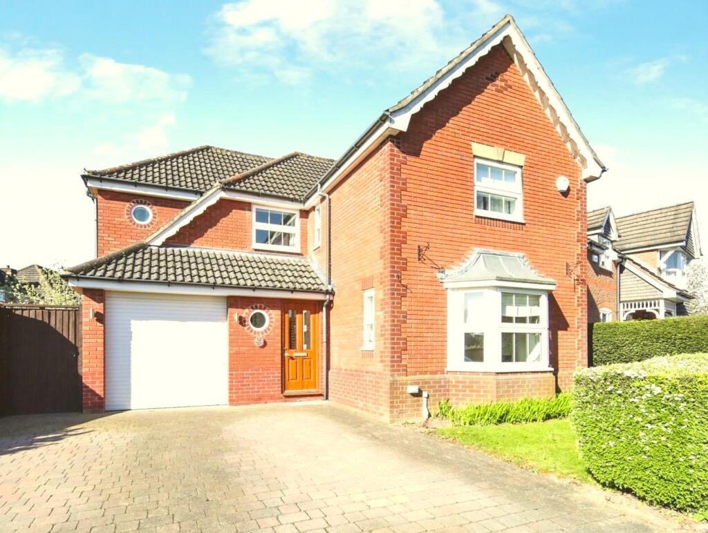 Main image of property: Nesfield Grove, Hampton-In-Arden, Solihull