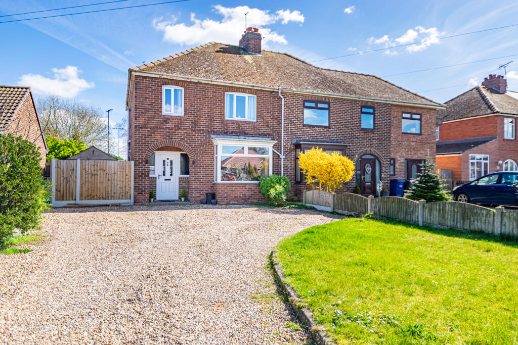 Main image of property: Sandhill Lane, Selby, North Yorkshire YO8