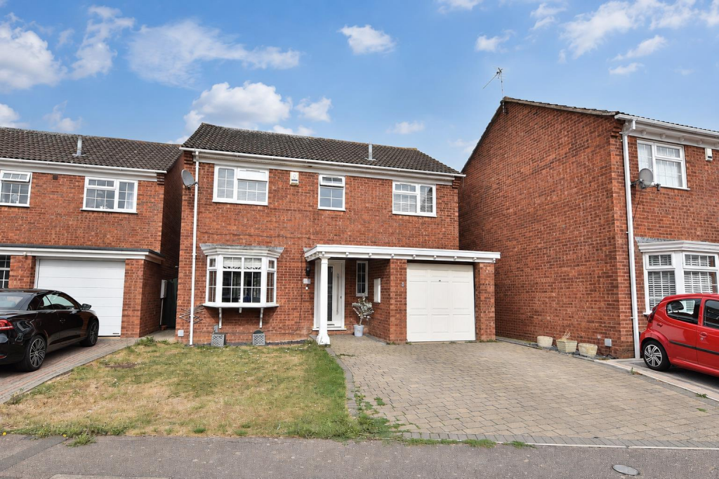 House in Luton