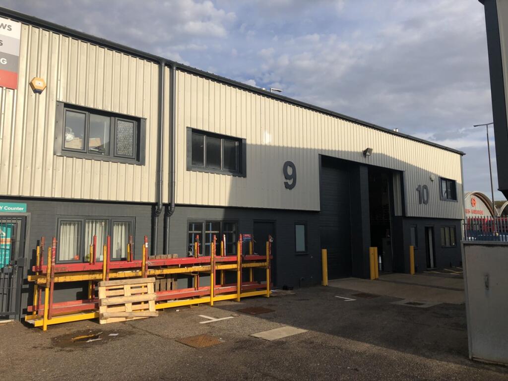 Main image of property: Crescent Court Business Centre, Canning Town, London, E16