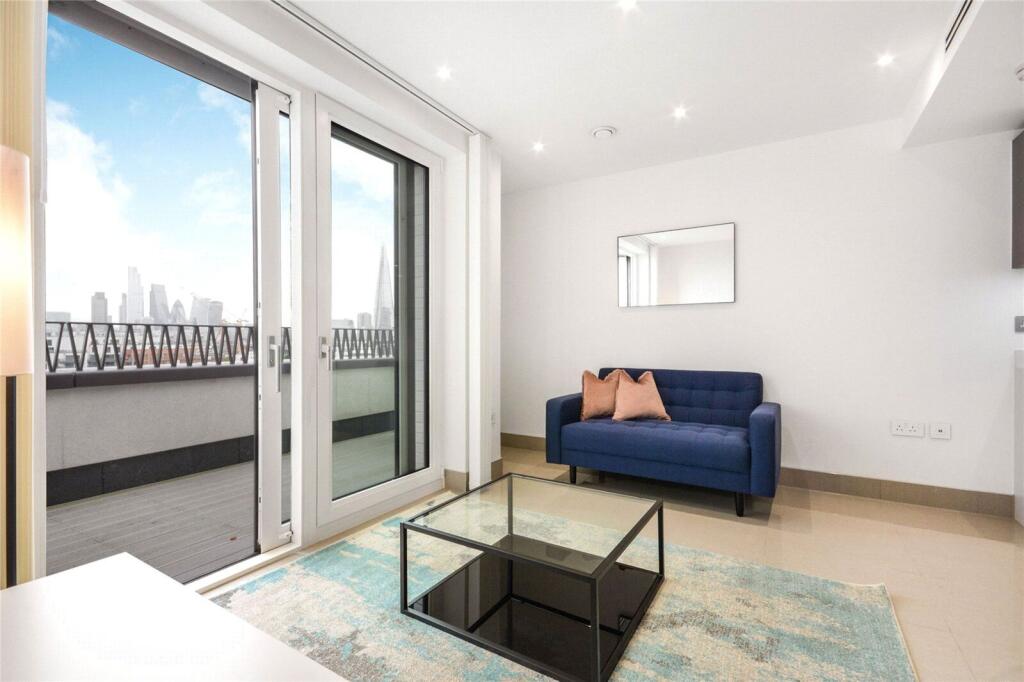 Studio flat for rent