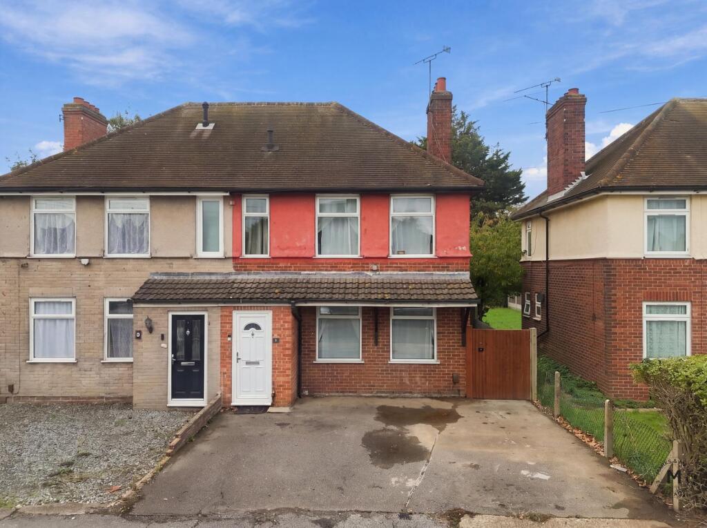 Main image of property: Lindbergh Road, Ipswich, IP3
