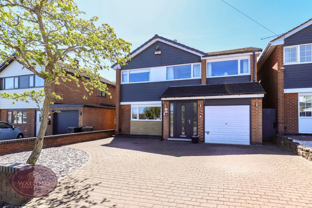 Main image of property: Rolleston Drive, Newthorpe, Nottingham, NG16