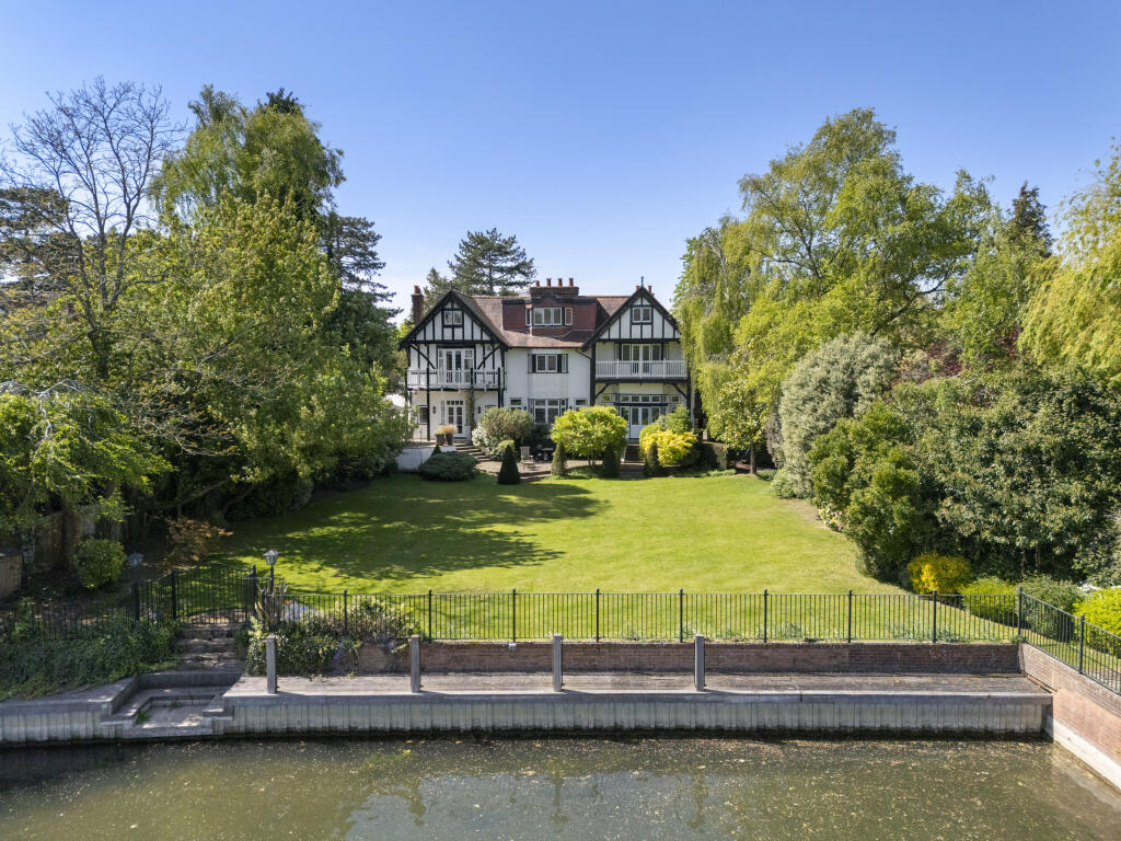 Main image of property: Chauntry Road, Bray, Maidenhead, SL6