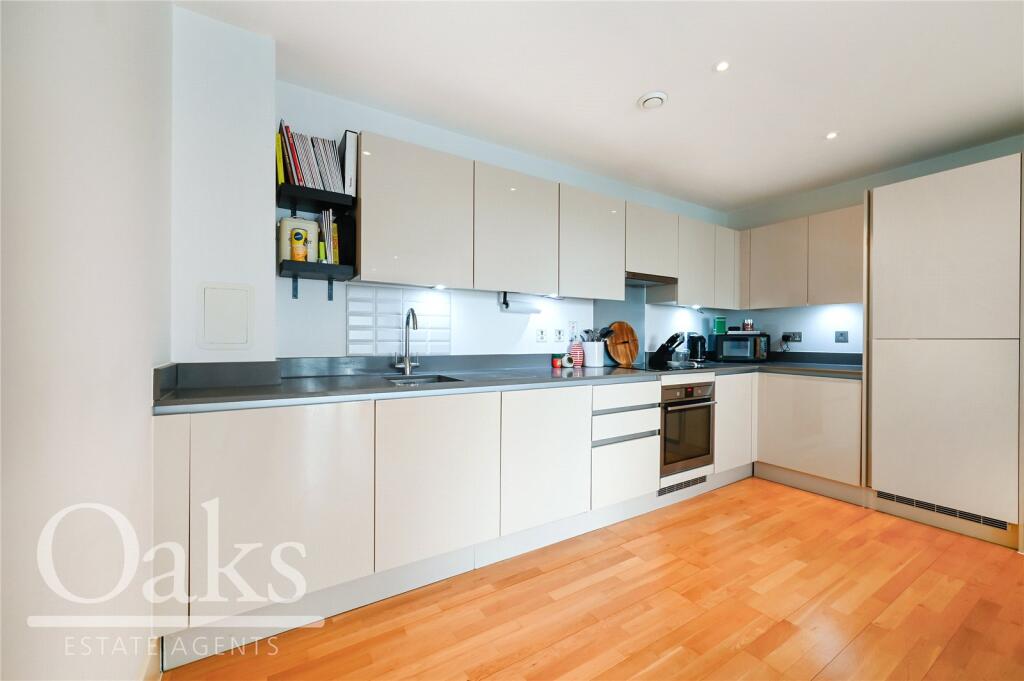 Apartment in London - View 4