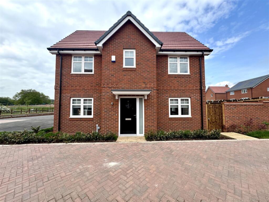 Main image of property: Harrison Close, The Meadows