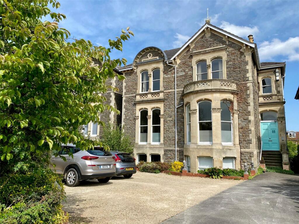 House in Bristol, Clifton