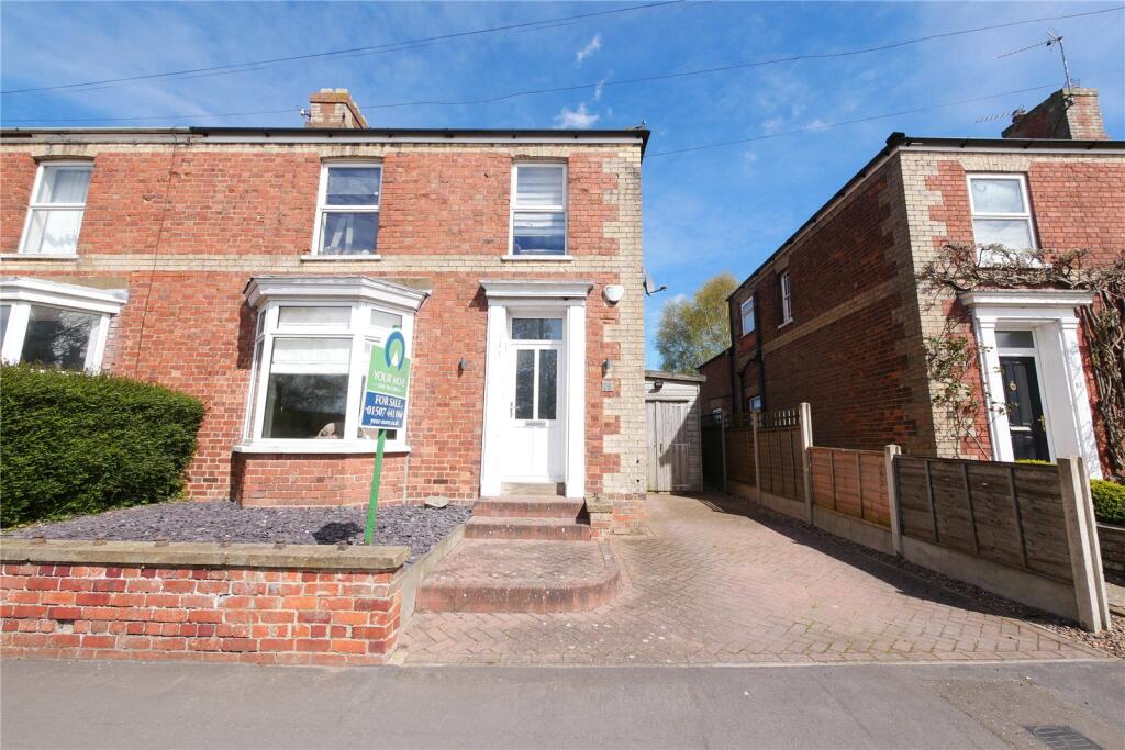 Main image of property: Halton Road, Spilsby, Lincolnshire, PE23