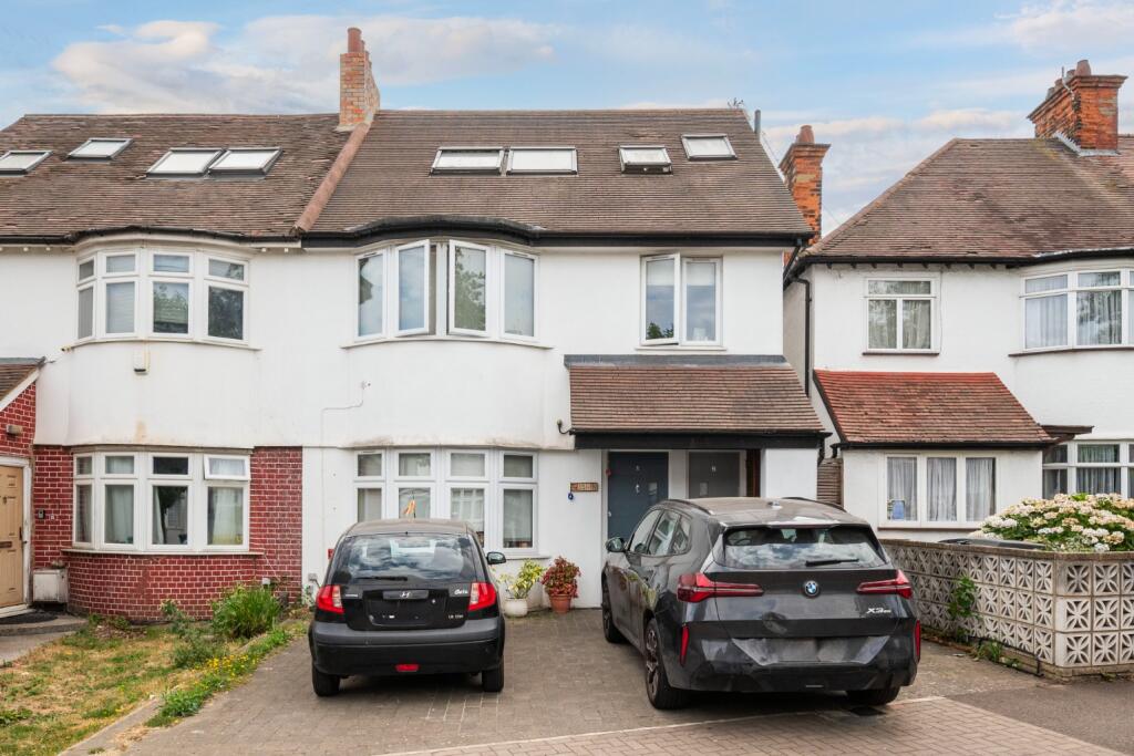 Main image of property: Russell Gardens, Golders Green, NW11
