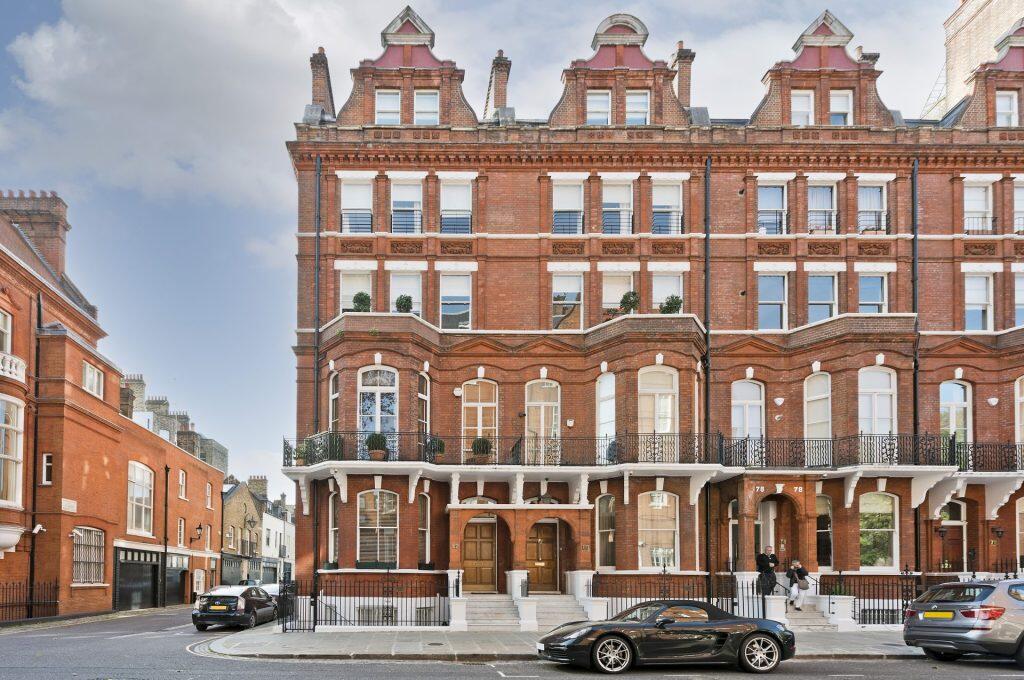 4 bedroom maisonette for rent