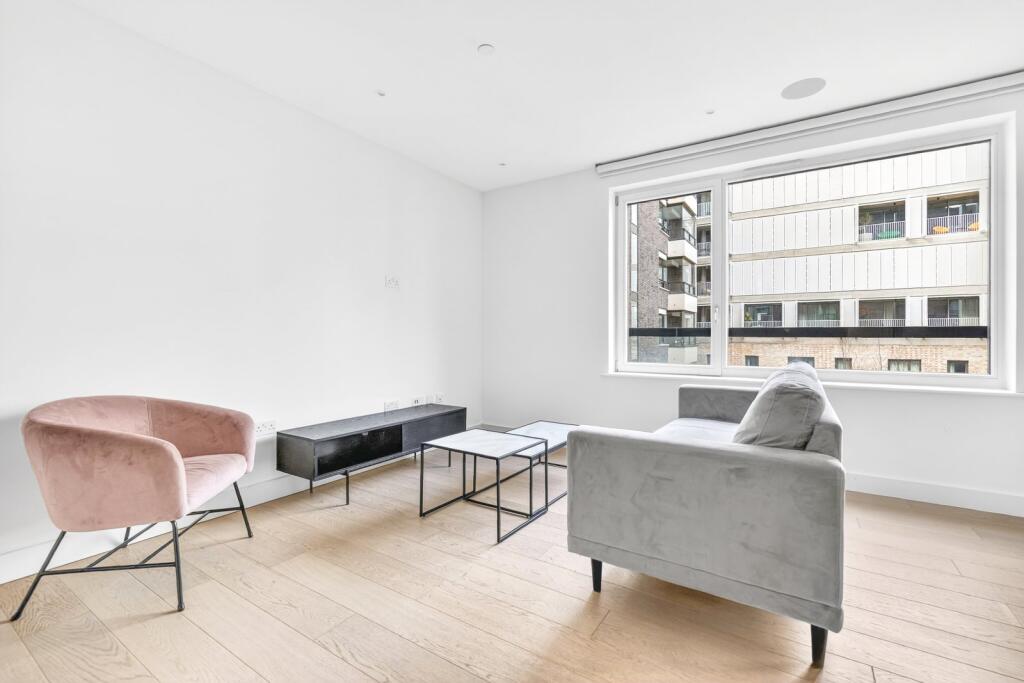 Main image of property: The Crosse, 
2 New Tannery Way, SE1