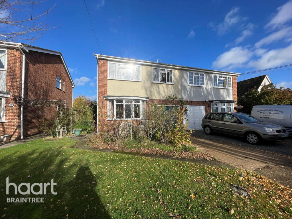 Main image of property: Church End, Panfield